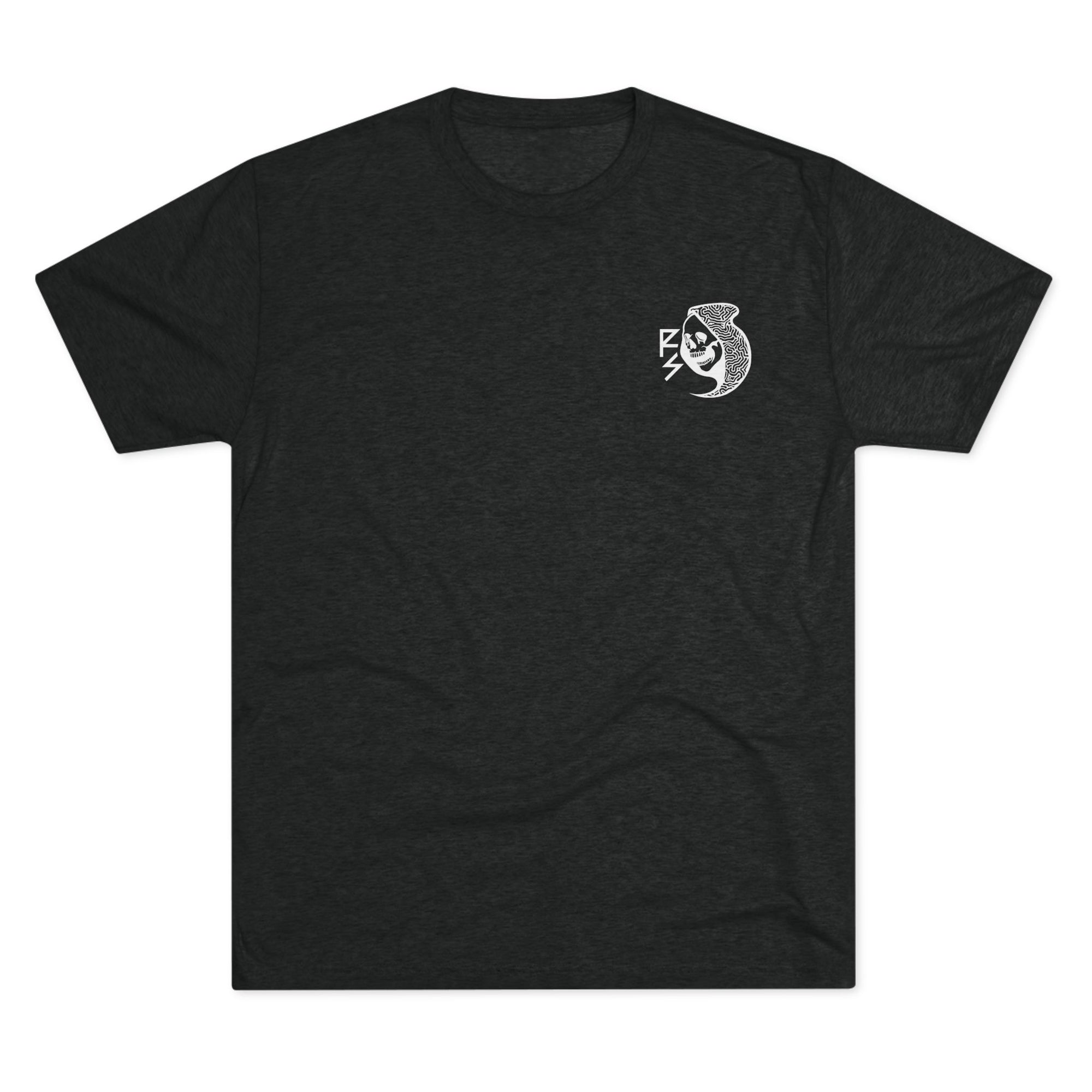 RUBBER NECK TRI-BLEND SHIRT