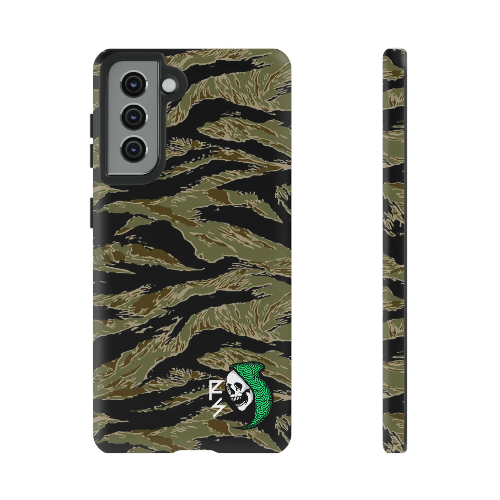 JUNGLE TIGER CASE (SAMSUNG)