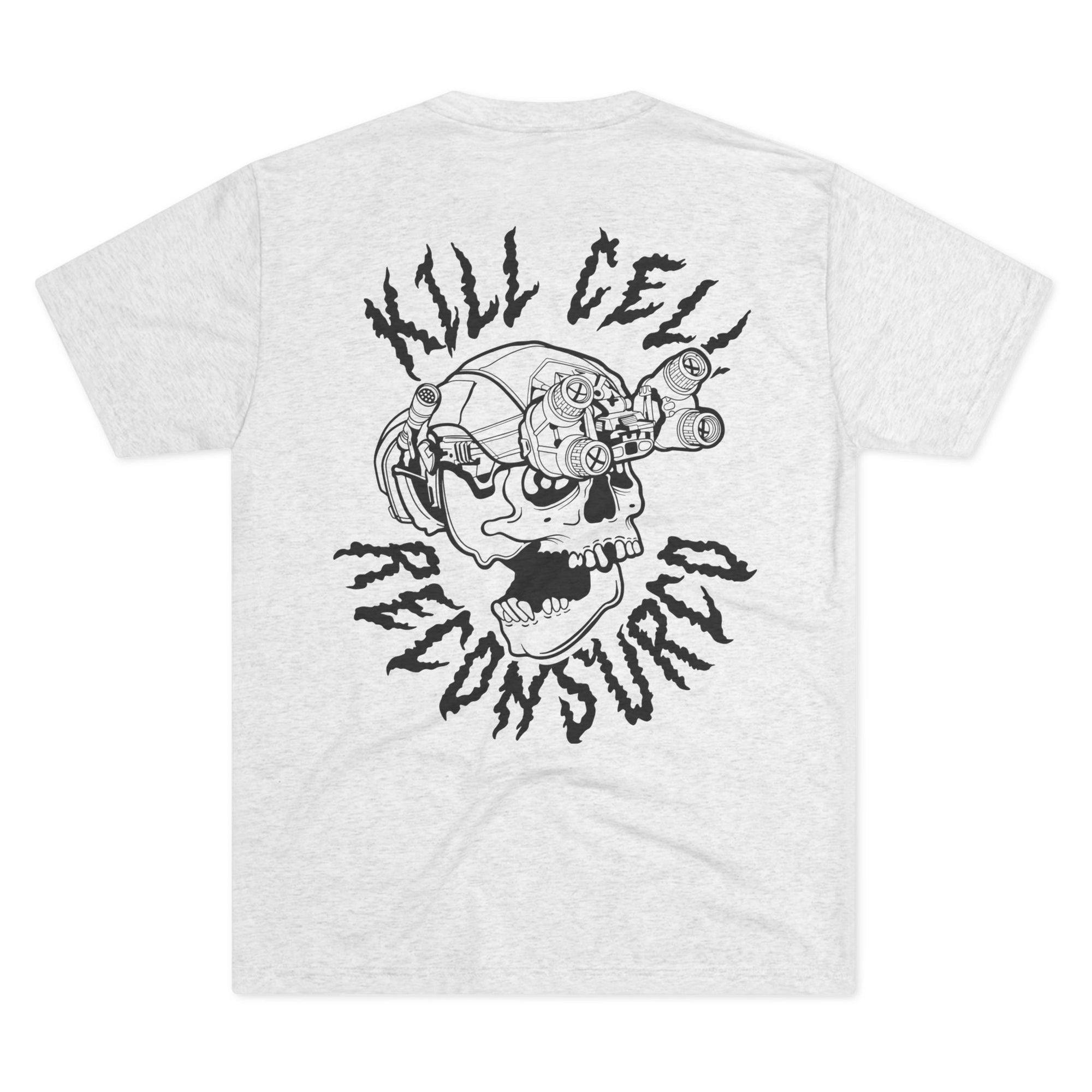 KILL CELL TRI-BLEND SHIRT