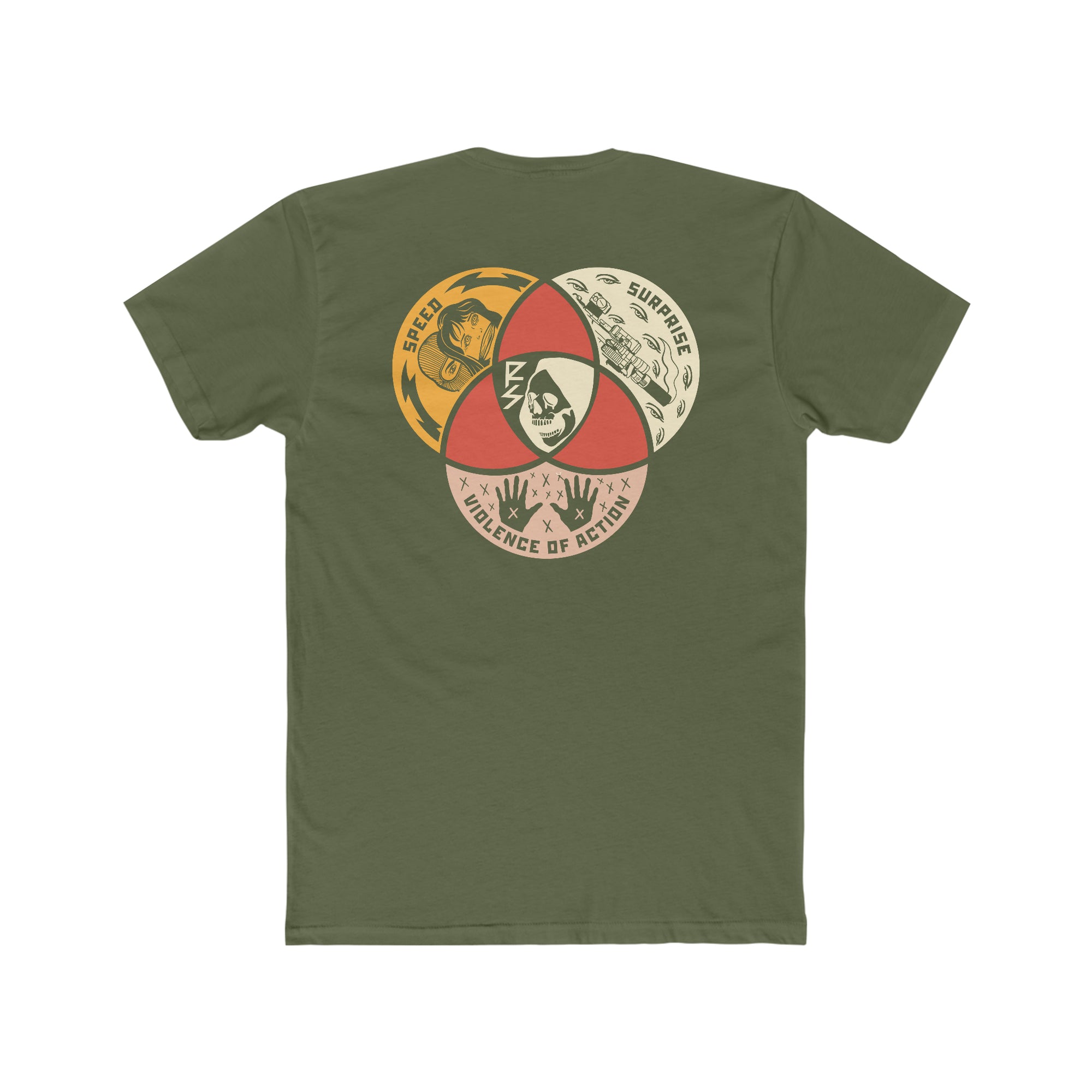 VENN SKIVY SHIRT