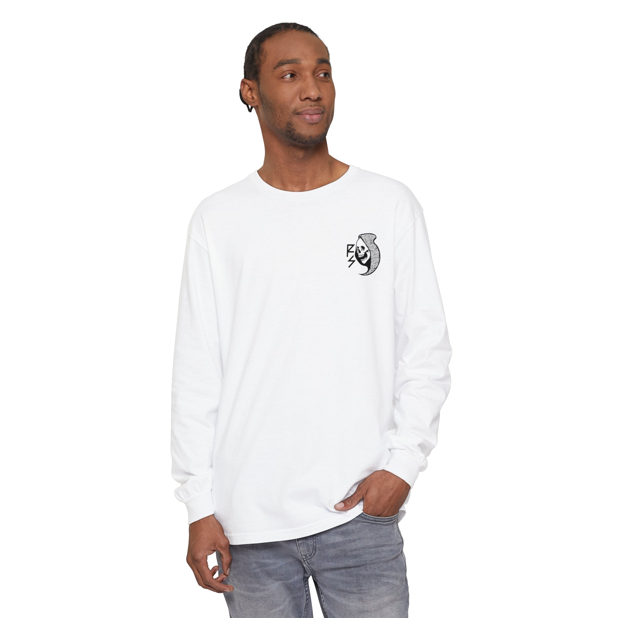 INTEL BRIEF LONG SLEEVE