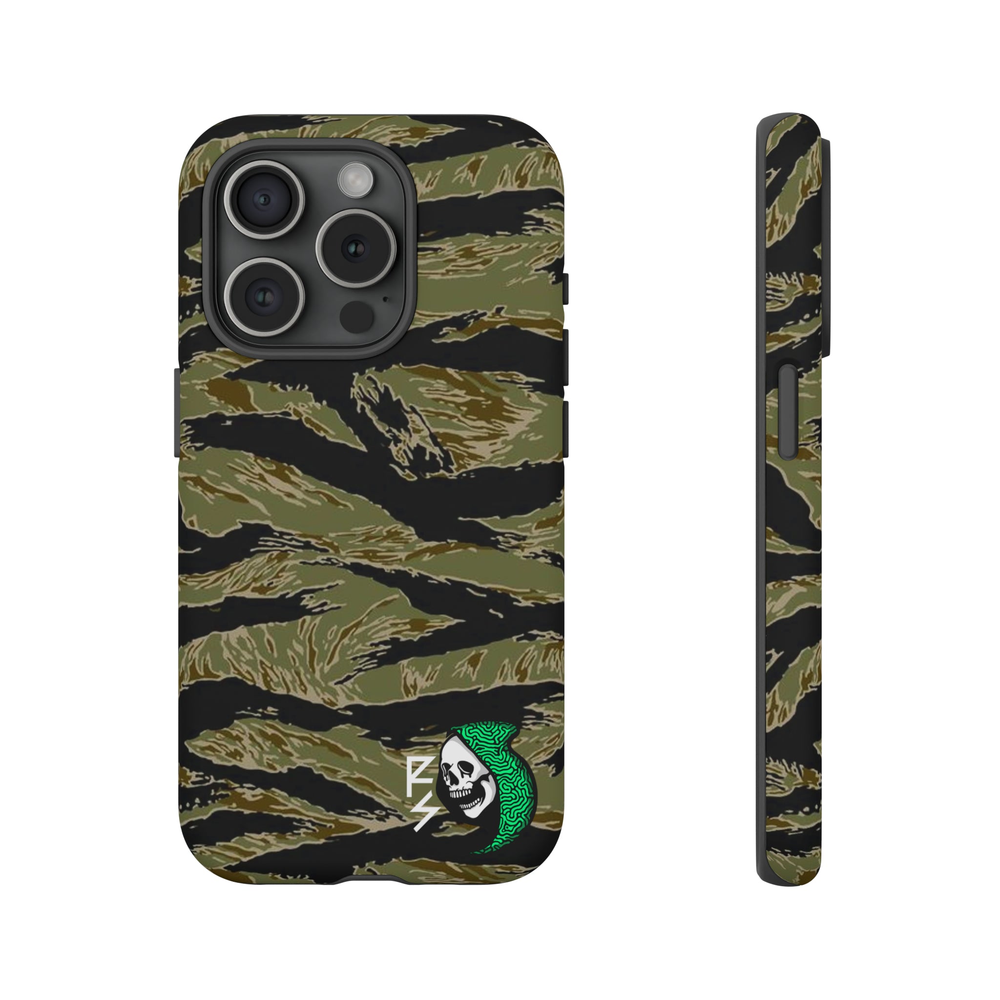 JUNGLE TIGER CASE