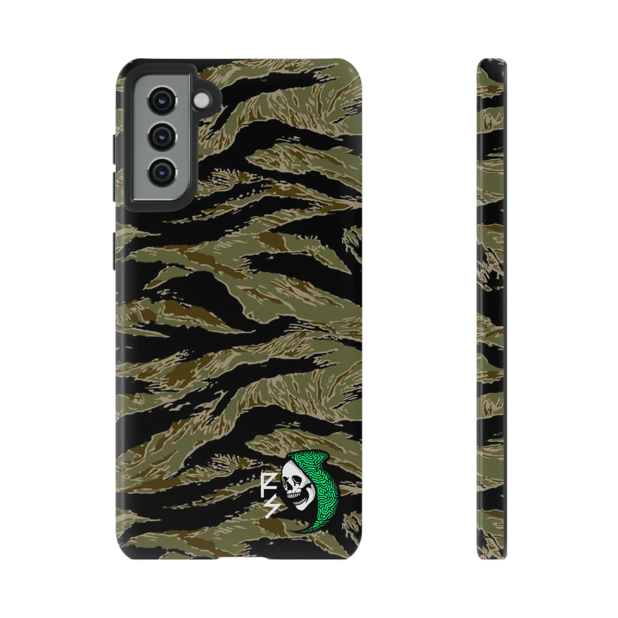 JUNGLE TIGER CASE (SAMSUNG)