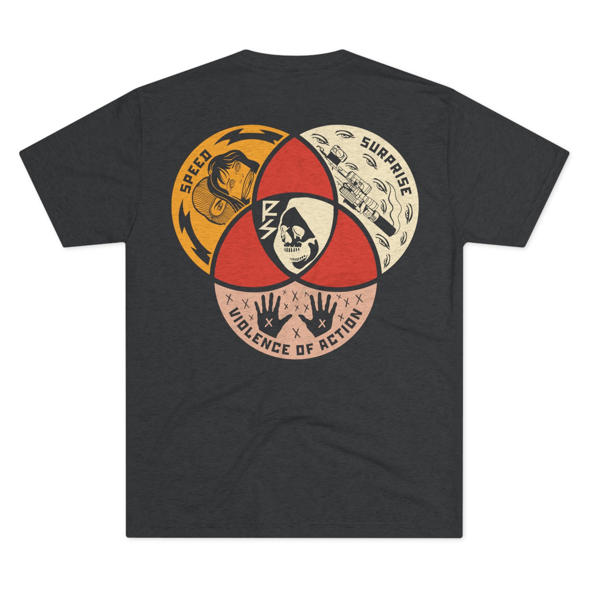 VENN TRI-BLEND SHIRT