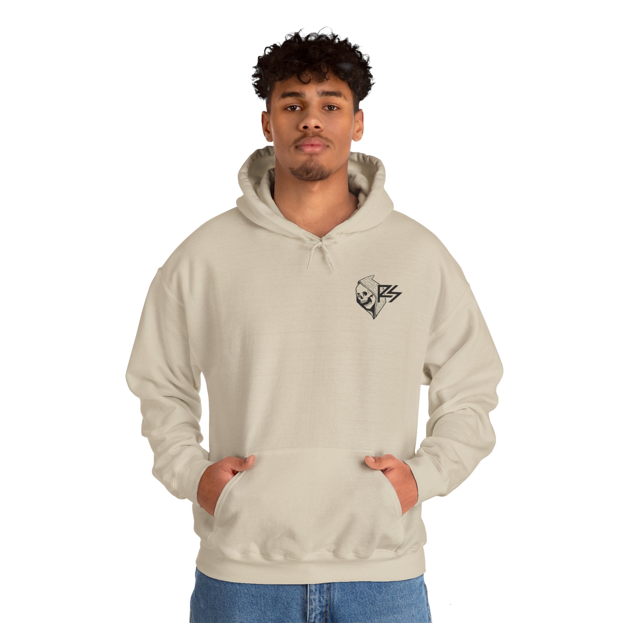 KNOWLEDGE DROP HOODIE