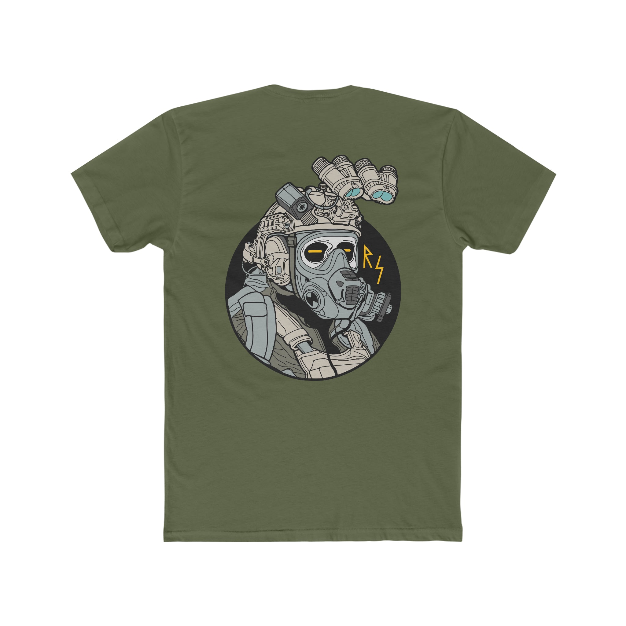 CBRN SKIVY SHIRT