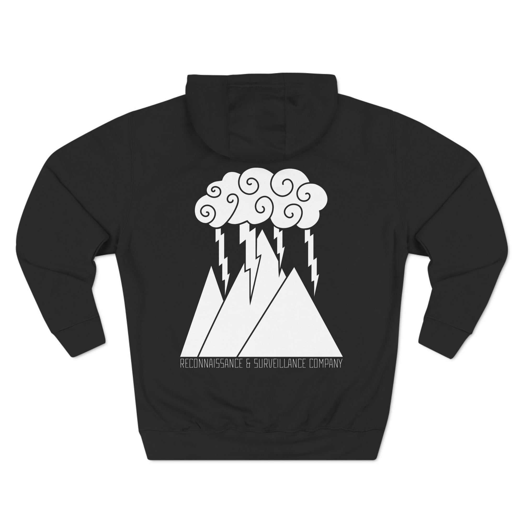 DANGEROUS MTN HOODIE