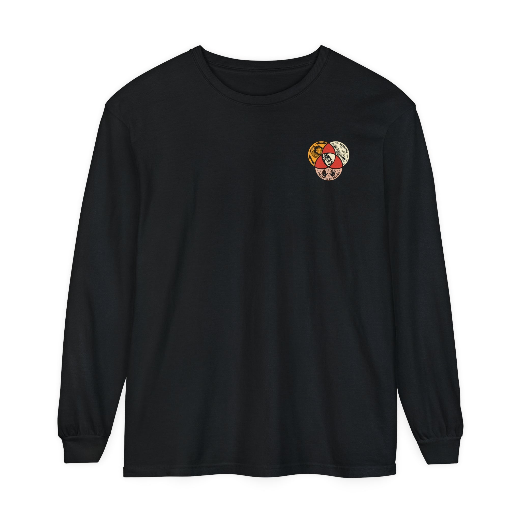 VENN LONG SLEEVE