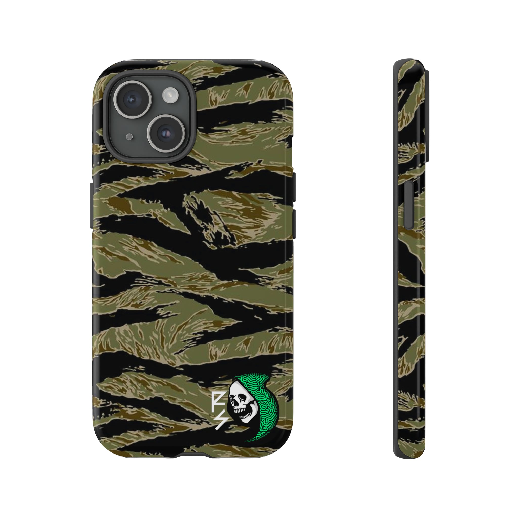 JUNGLE TIGER CASE