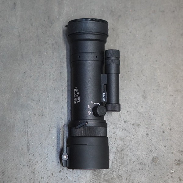 DEDAL CLIP-ON NIGHT VISION SCOPE