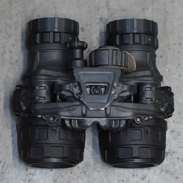 ACT IN BLACK DTNVS RPO Binocular Night Vision Goggles