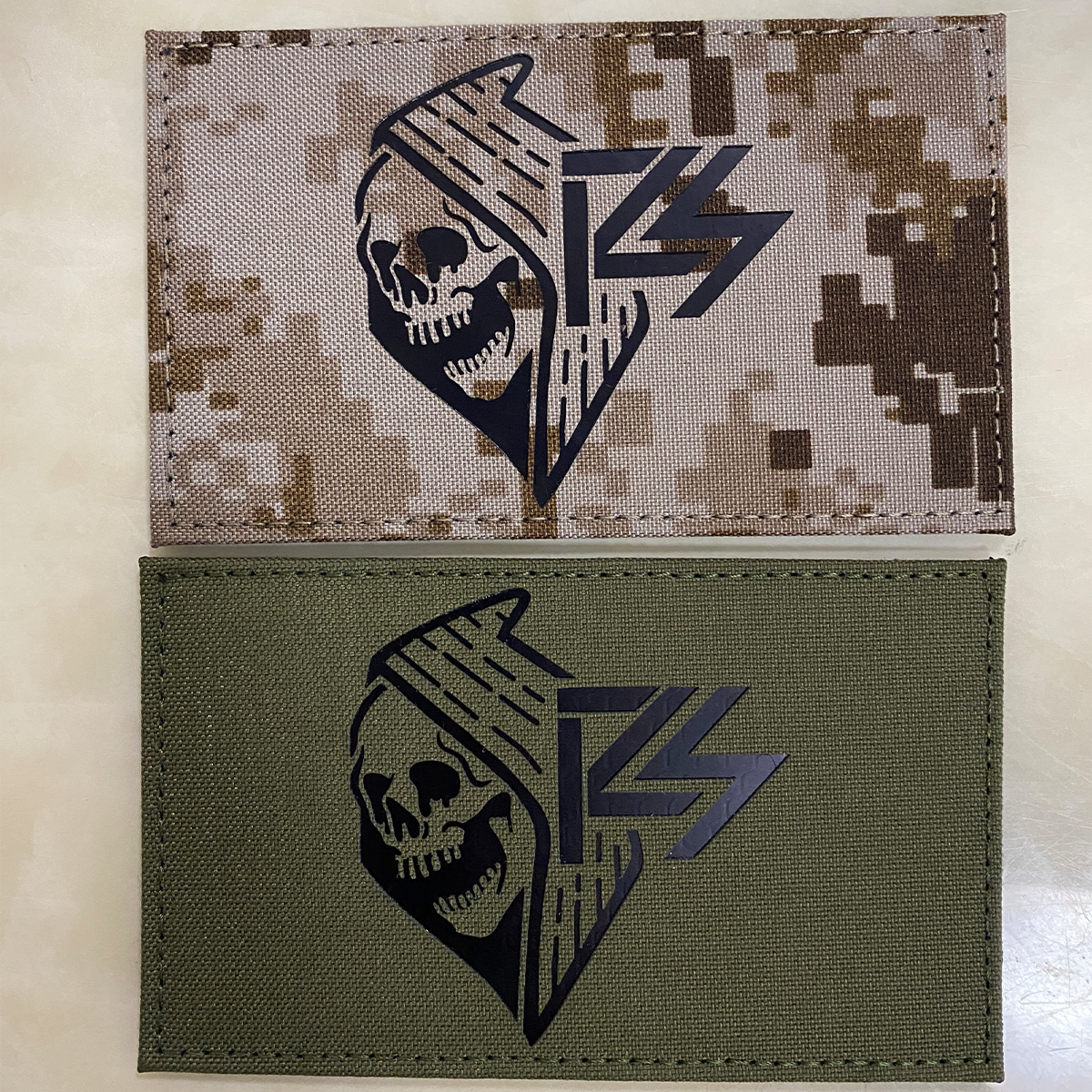 IR REAPER PATCH 3X5