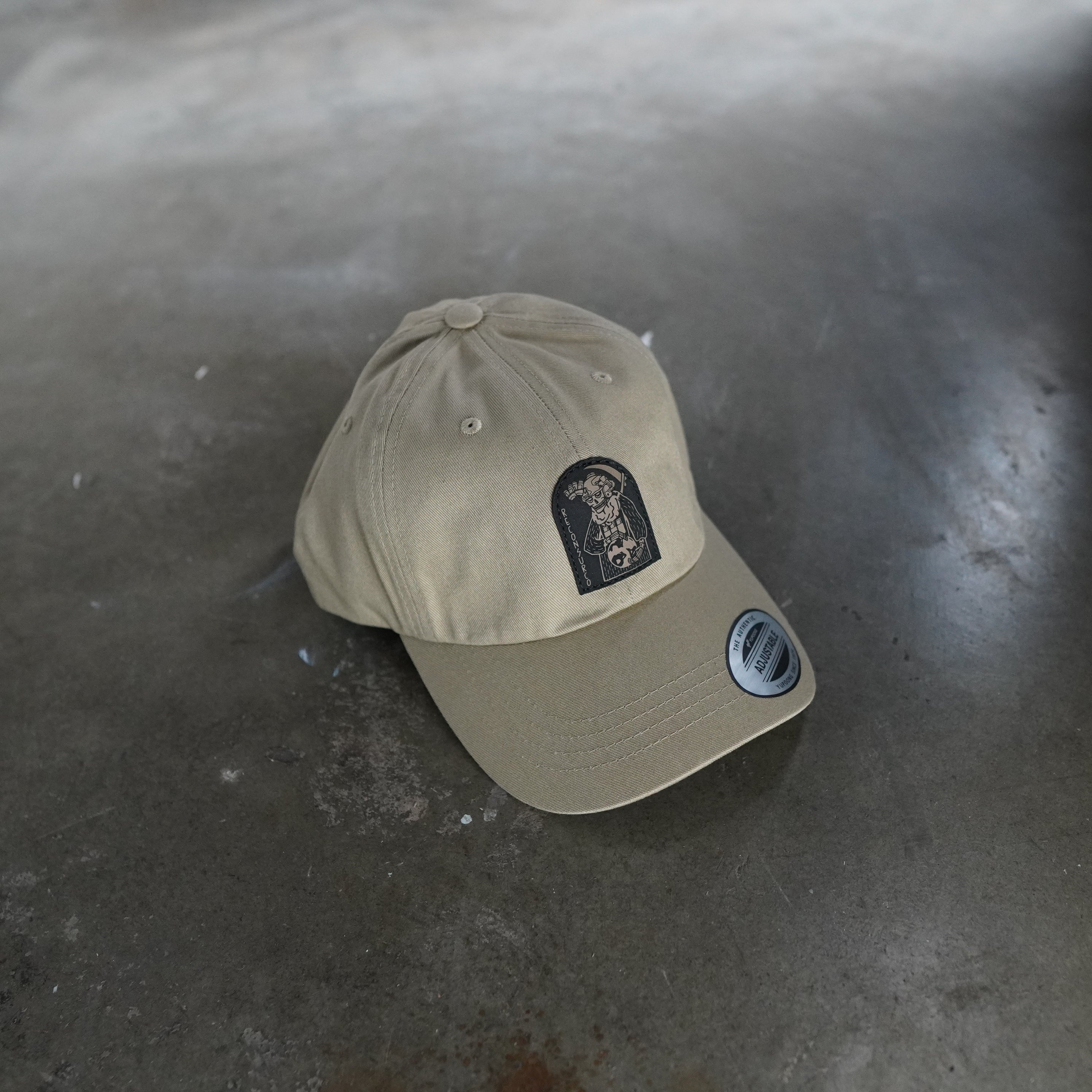 KEEPER DAD HAT