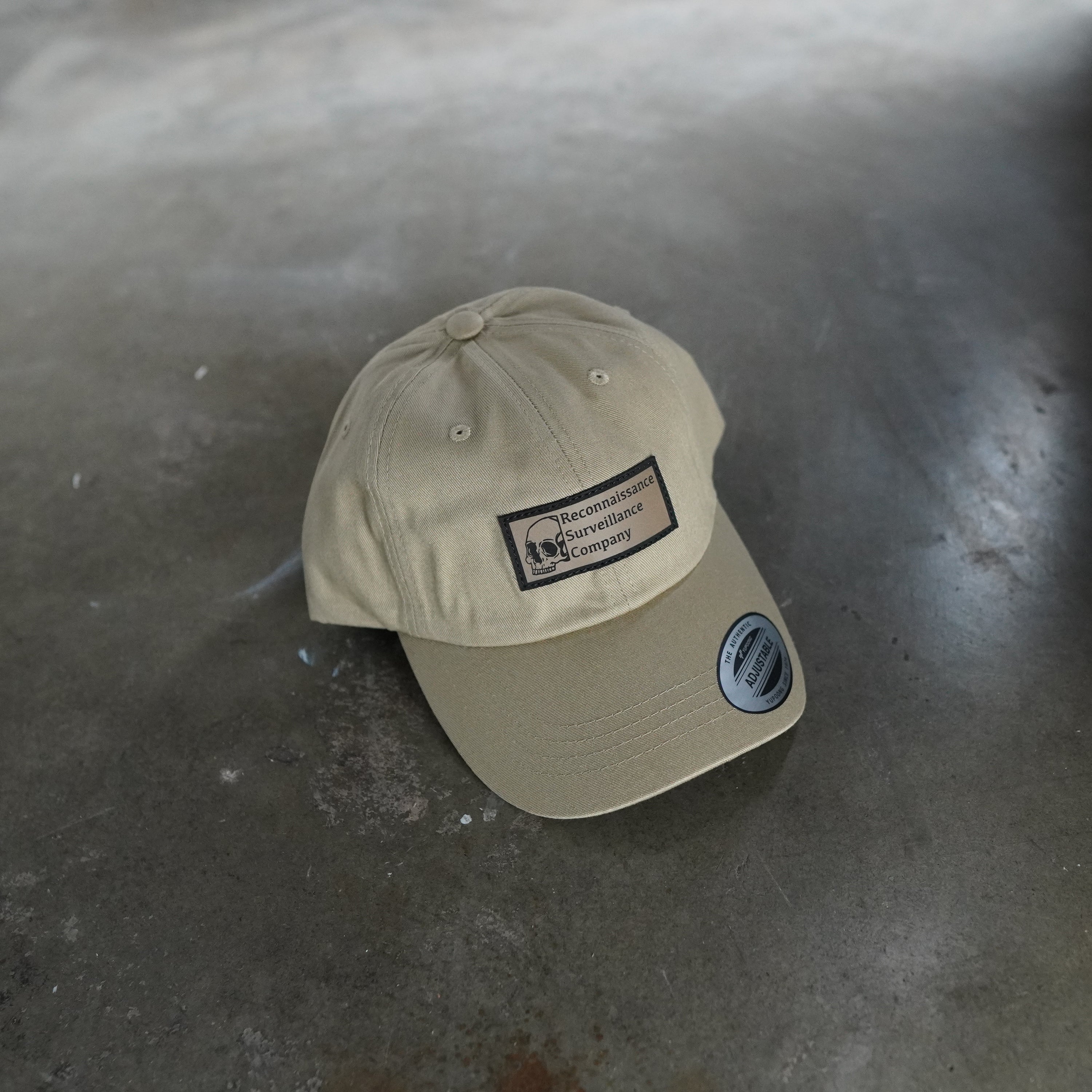 RS LOW PRO DAD HAT