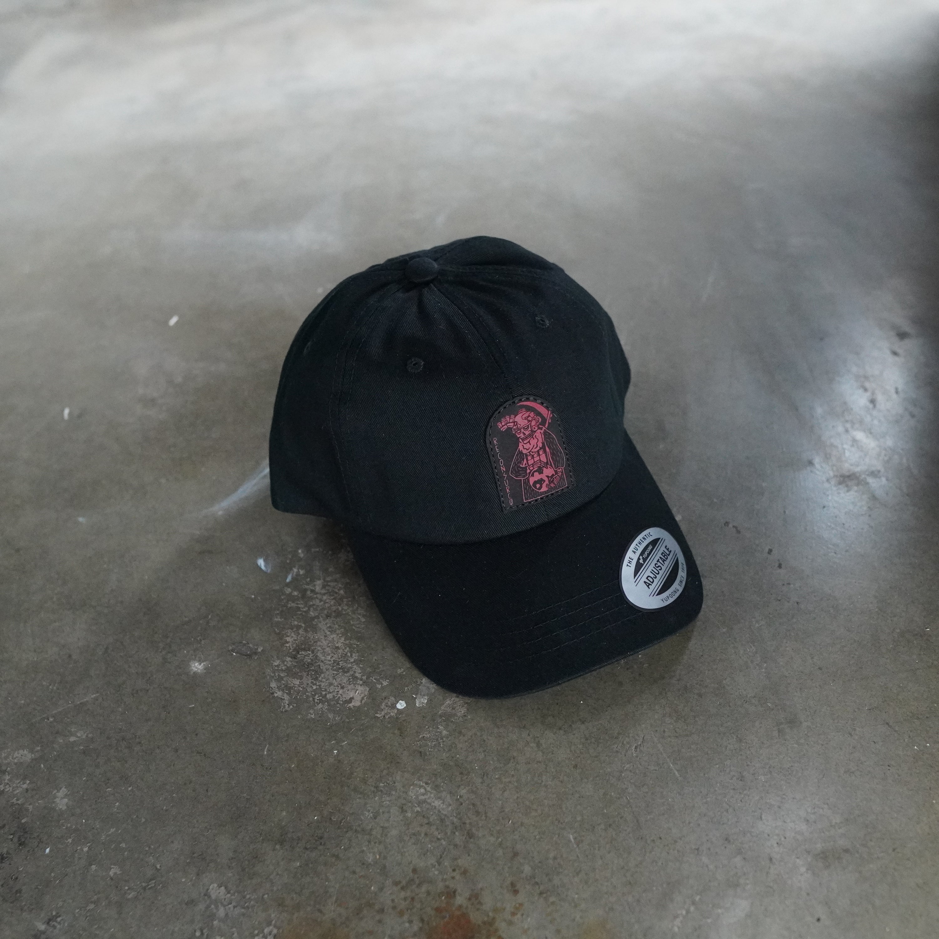 KEEPER DAD HAT