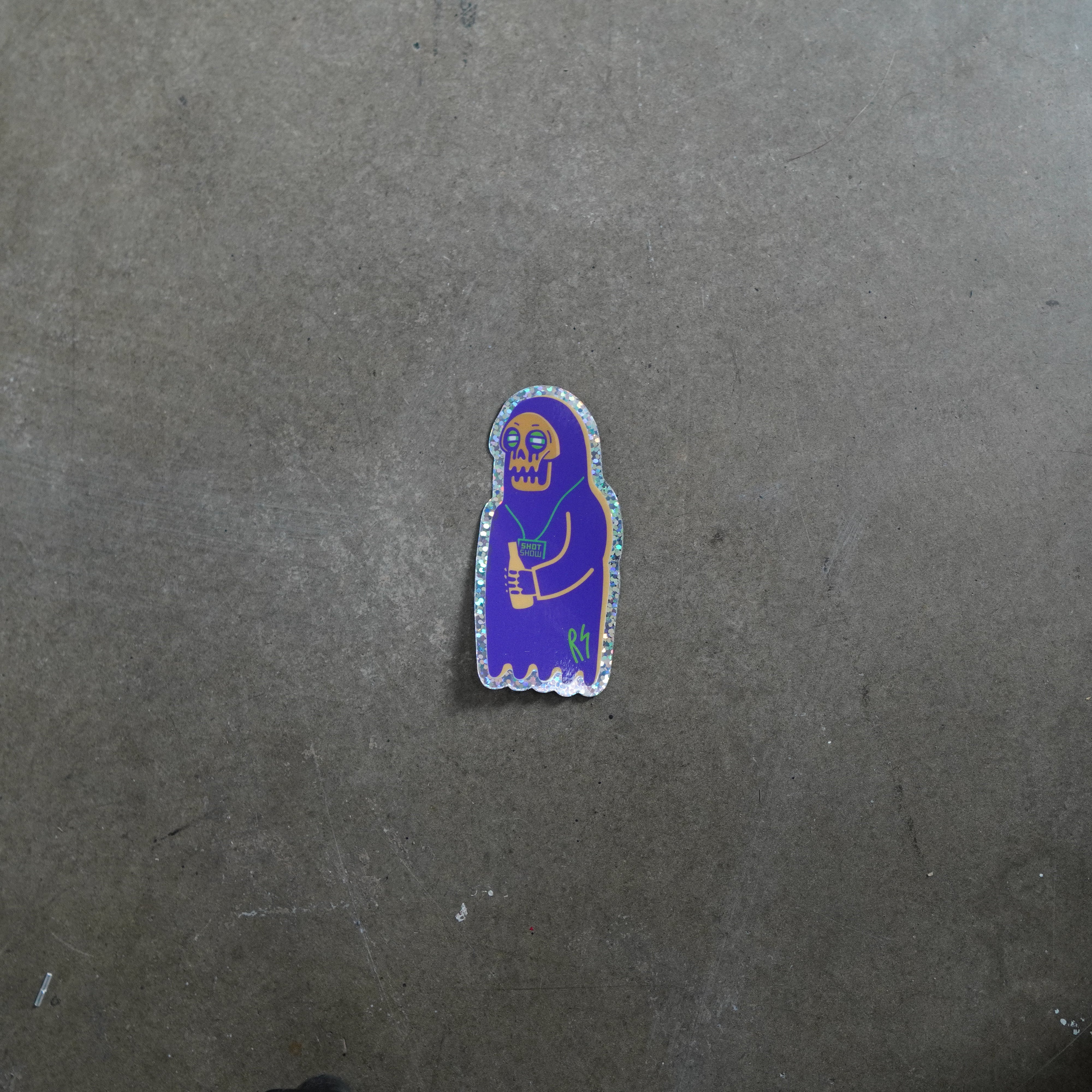 【レア】 SLAP CHOPS / CONSPIRACY Slapchop sped up my painting so much while still being happy