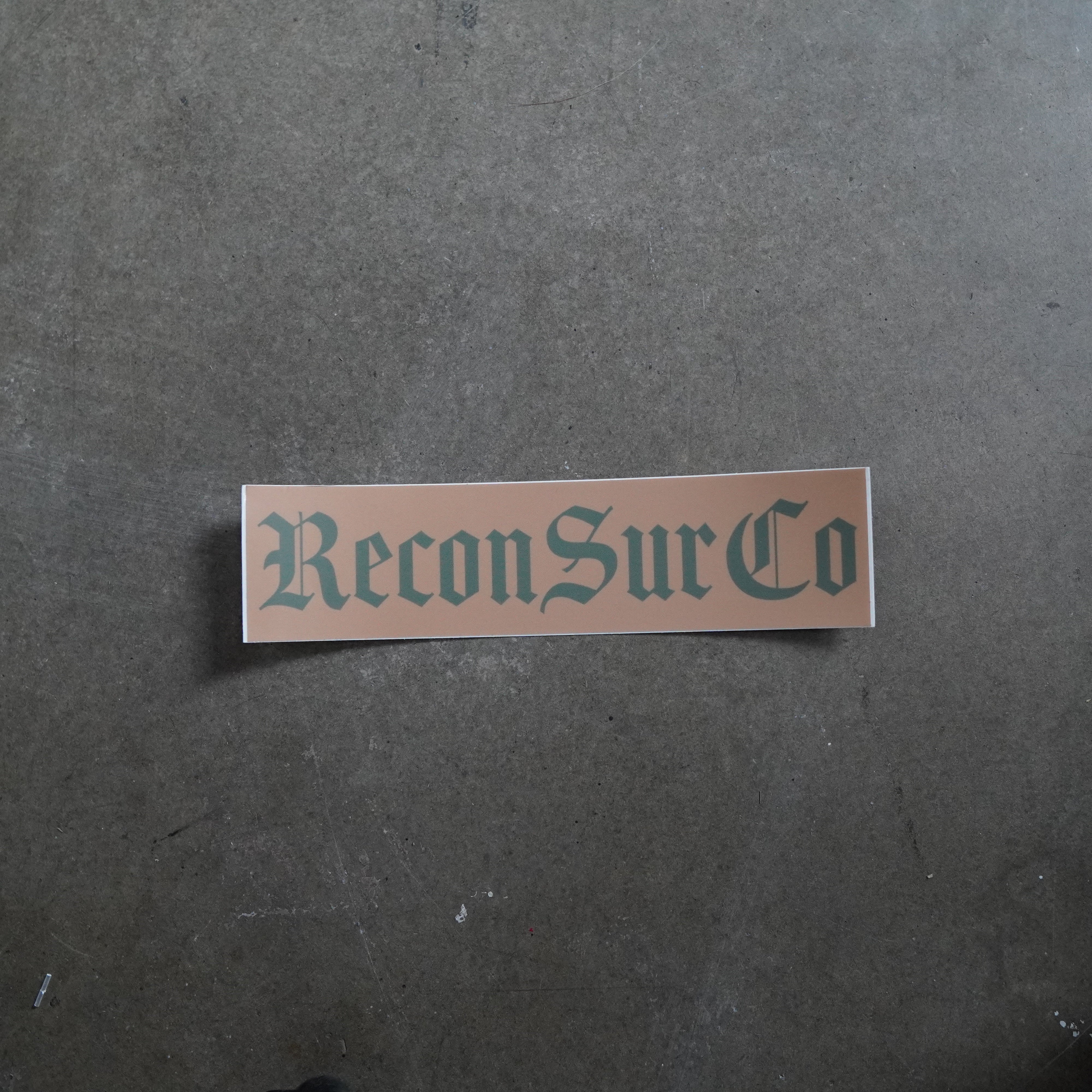 SLAPS – RECONSURCO